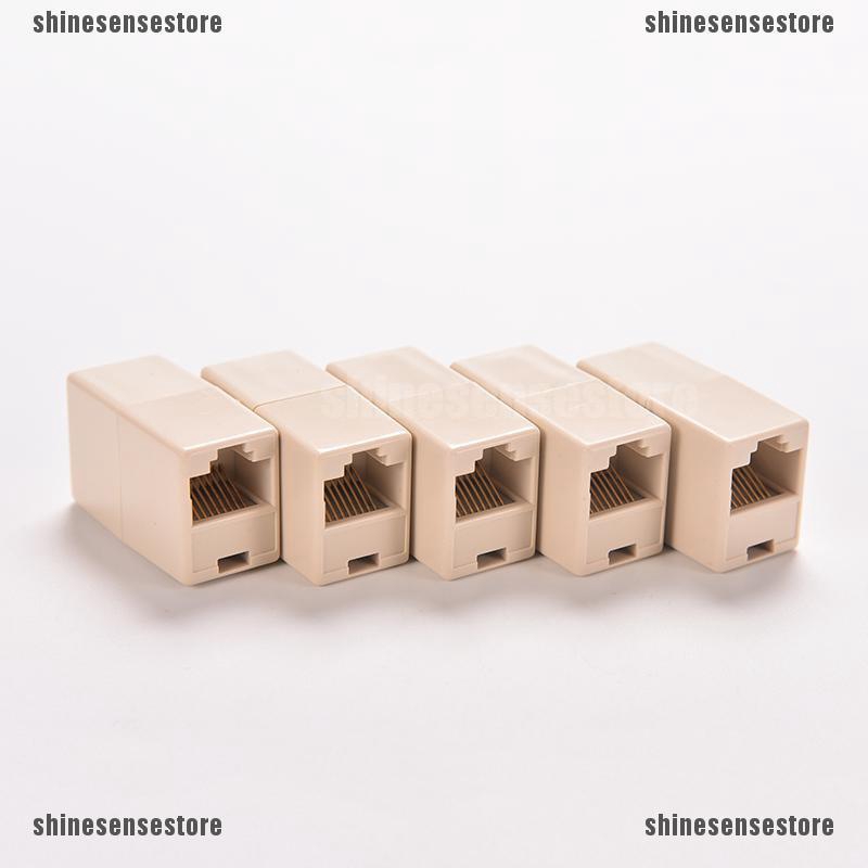 1 Đầu Nối Dây Cáp Mạng Lan Rj45 Cat5 | BigBuy360 - bigbuy360.vn