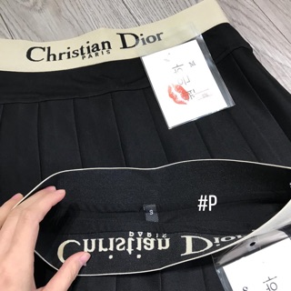 Chân váy ngắn xếp li (ảnh thật)