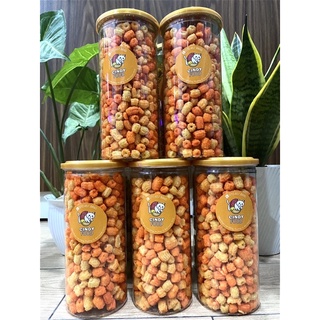 Nui Sấy Giòn