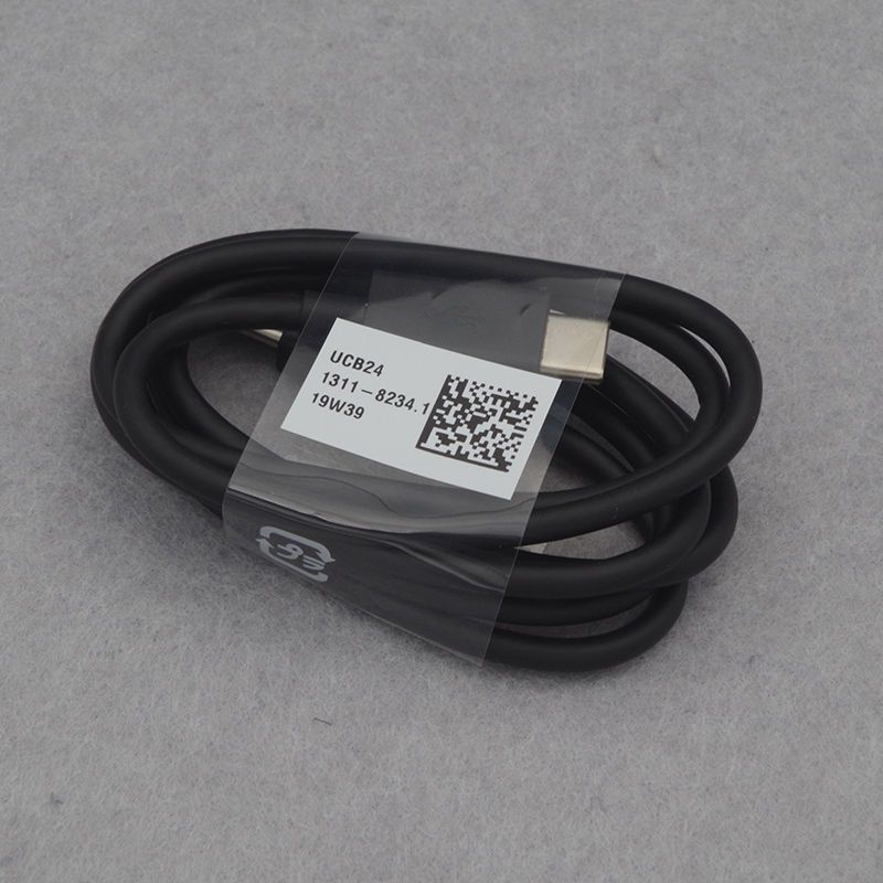 Cáp dữ liệu sạc nhanh chính hãng sony UCB24 hai đầu C