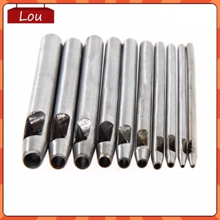 Bộ Dụng Cụ Đục Lỗ Dây Nịt Da