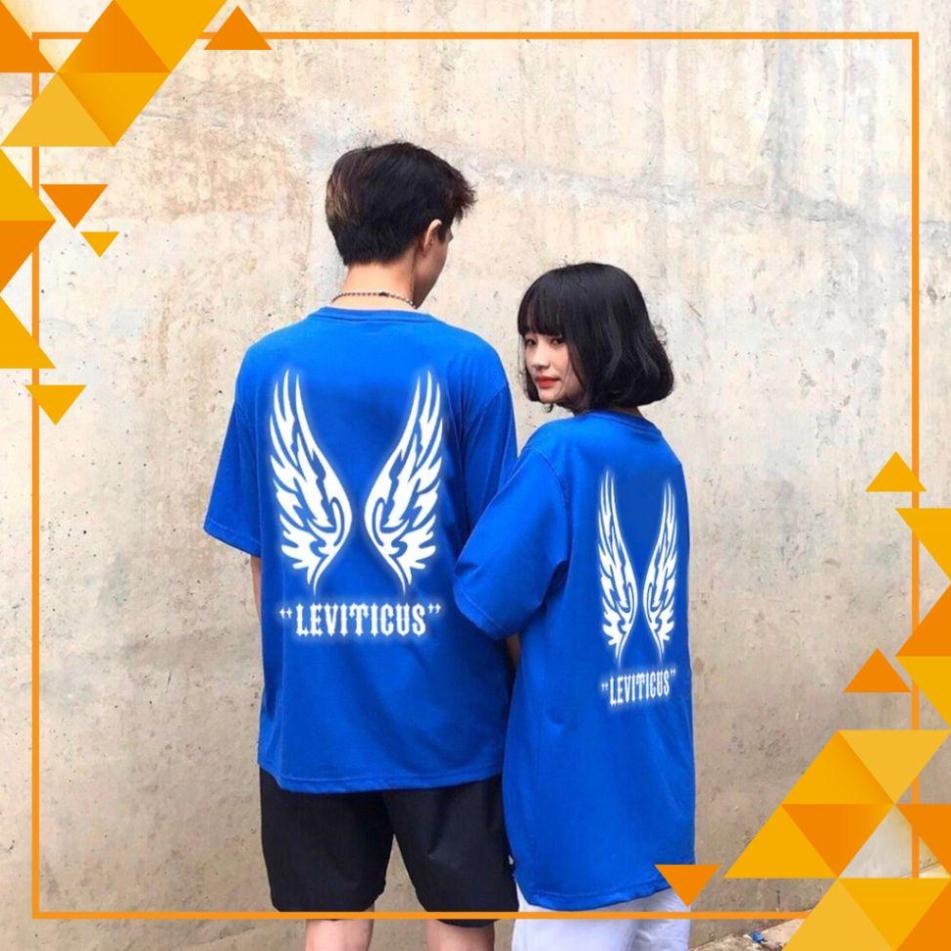 Áo Thun Phản Quang Đôi Cánh Thiên Thần Freesize Nam Nữ #aothununisex