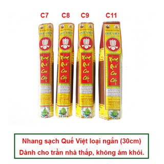 Nhang Quế cao cấp Quế Việt