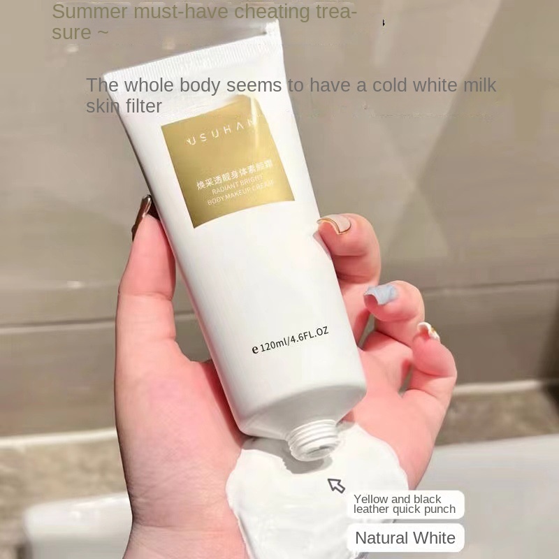 Kem Niacinamide Làm Sáng Và Che Khuyết Điểm Toàn Thân Không Nhờn