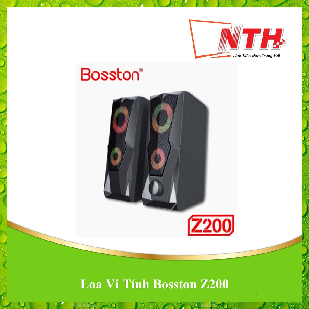 Loa Vi Tính Bosston Z200