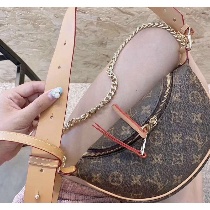 Túi mề gà W266-21 LV Beltbag xinh tiện fullbox