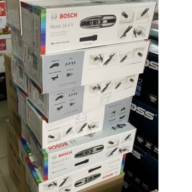 Hút bụi cầm tay bosch 14090