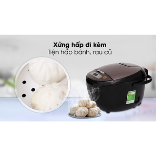 Nồi cơm điện tử midea 1.8 lít mb-fs5018b