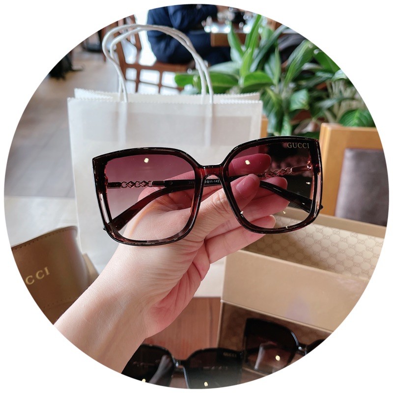 BÁN SỈ KÍNH " GU XI MẶT VUÔNG " CHO NỮ | BigBuy360 - bigbuy360.vn