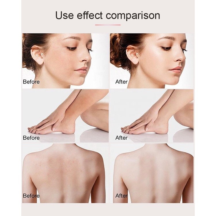 Kem Tẩy Tế Bào Chết Toàn Thân Thành Phần Cà Phê Ả Rập Tự Nhiên