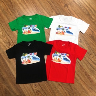 ÁO GĐ CÂY DỪA SET 3