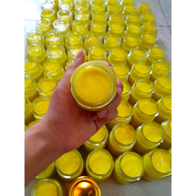 Cao tinh nghệ handmade nhà làm