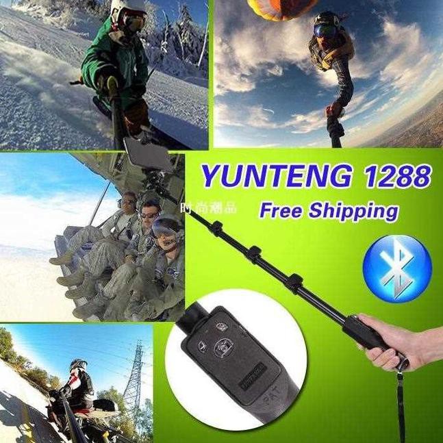 YUNTENG Kẹp Gắp Bluetooth Yt-1288