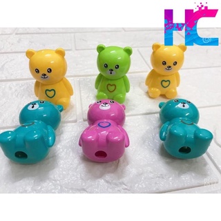 Gọt Bút Chì Hình Gấu