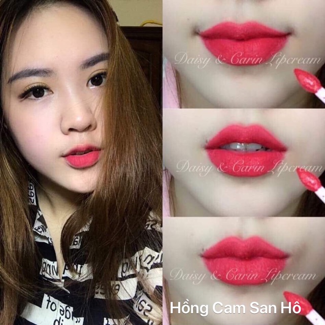 [ CHẤT XỊN - MÀU ĐẸP - GIÁ SALE SỐC ] Son Handmade Si Lipstick Siêu Lì, Mềm Môi, Không Lem, Không Trôi, 20 Màu Siêu Hot | BigBuy360 - bigbuy360.vn