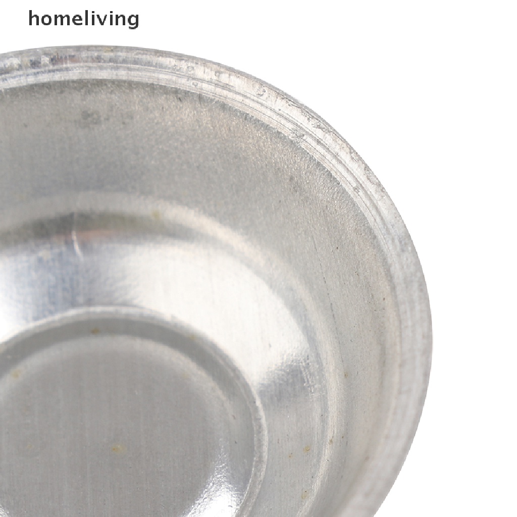 Chậu Rửa Mini Bằng Sắt 1 / 12 Trang Trí Nhà Búp Bê