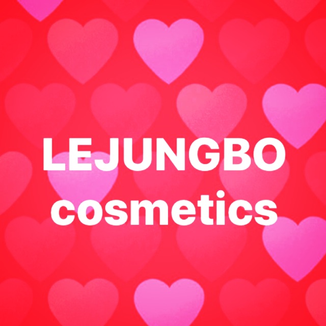 LEJUNGBO COSMETICS