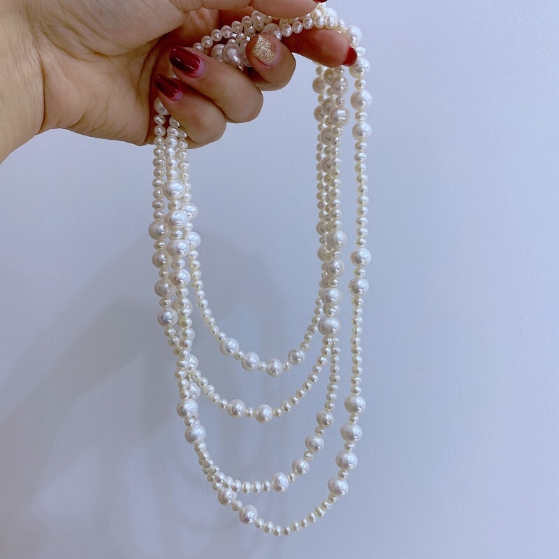 Chuỗi đeo cổ 120cm hiện đại