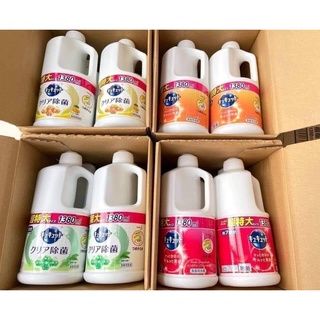 Nước rửa bát kao 1380ml
