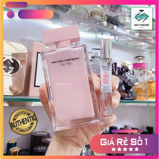 [Chính Hãng]🎁 Nước Hoa Nữ Mini 𝗡𝗮𝗿.𝘀𝗶𝗰𝗼 𝗥𝗼𝗱𝗿𝗶𝗴𝘂𝗲𝘇 for Her_Sát Thủ Tình Trường