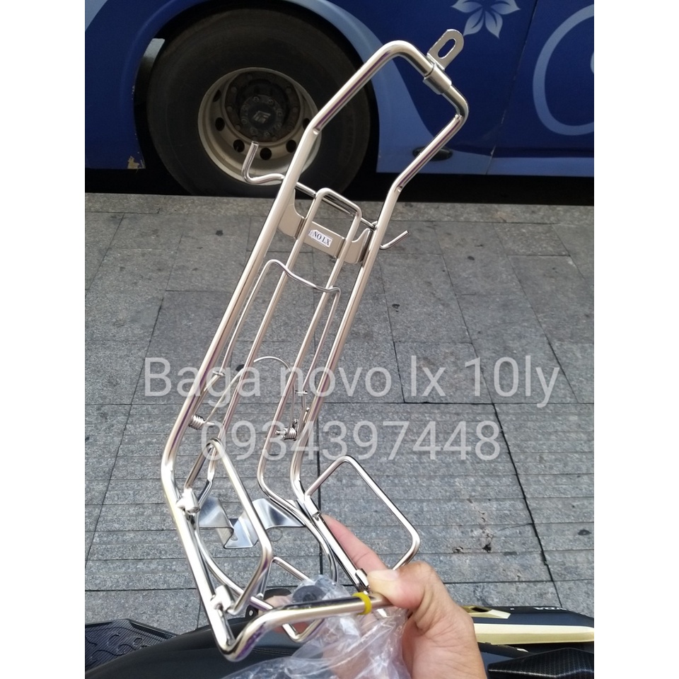 BAGA NOUVO LX / 4 / 5 / 6