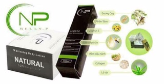Thanh lý serum body