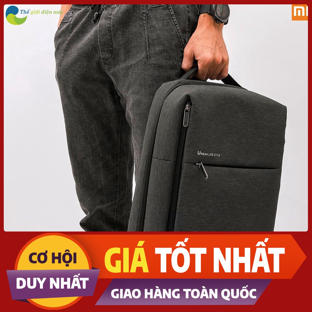 Balo thời trang Xiaomi Urban Life Style 2 - Shop Thế Giới Điện Máy .