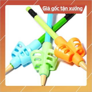 COMBO 3 ĐỆM TAY CẦM BÚT CAO SU CAO CẤP