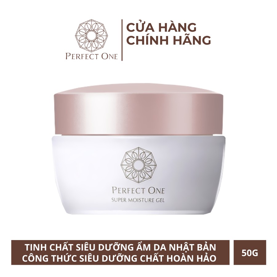 Tinh Chất Siêu Dưỡng Chất Chống Lão Hóa Da PERFECT ONE Super Moisture Gel 50G (6 trong 1)