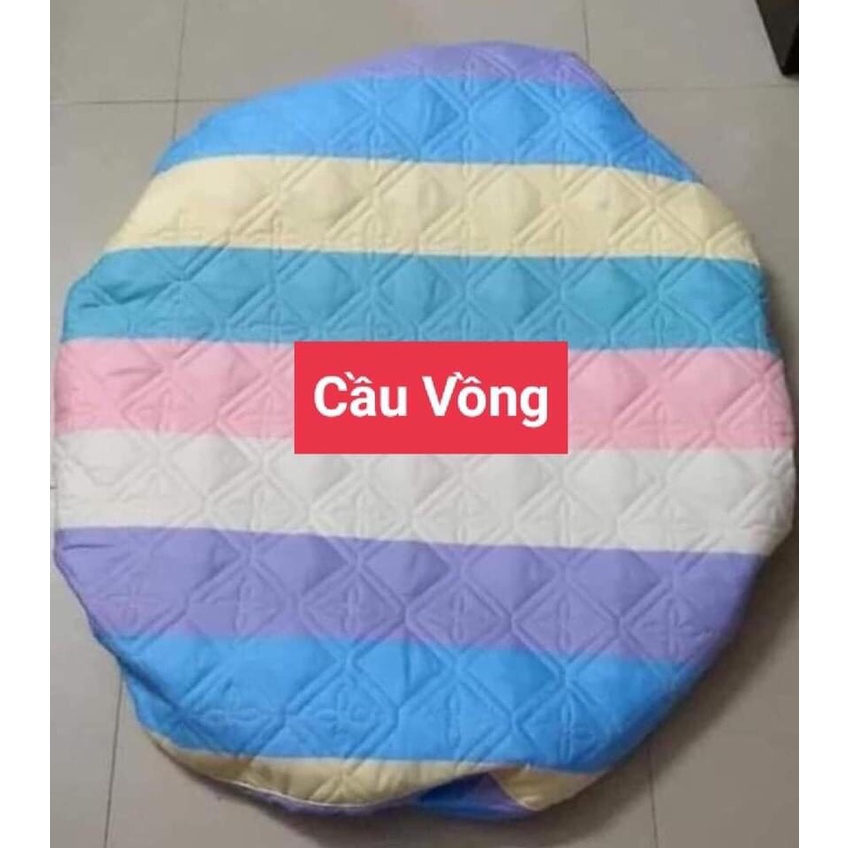 Ga trải giường [FREE SHIP] ga trần bông ga chun nhiều kích thước được chọn mẫu
