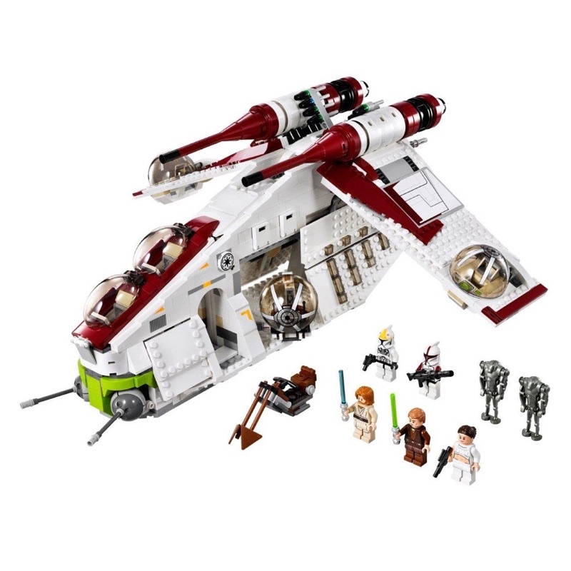 Lắp ráp xếp hình Star Wars - nonlego 50002 , X 19046