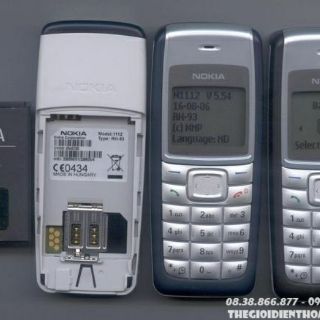 Nokia 1110i main zin 100% ( tặng kèm sạc Nokia)