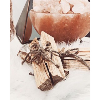 🛫[HÀNG NHẬP KHẨU - ĐỘC QUYỀN] 🌳Gỗ Thánh Đốt Hương PALO SANTO STANDARD 🌍 Nhập Khẩu Từ Peru 🚀 10/12cm