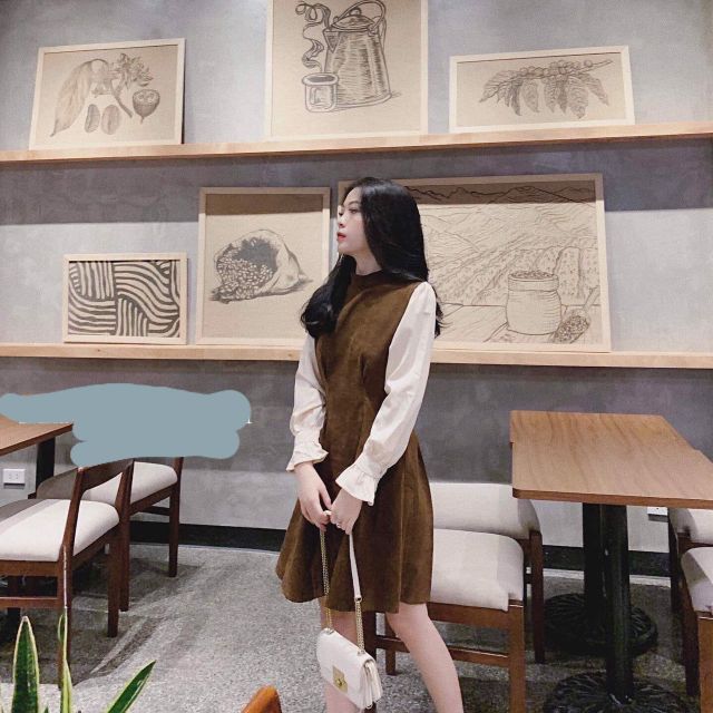 VAY DA LỘN PHỐI TAY LY