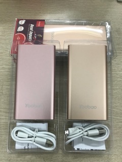 Sạc dự phòng Yoobao PL8 8000mAh