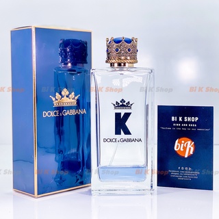Bi k shop - gốc chai dolce&gabbana k edt