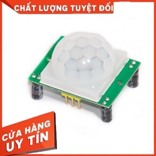 Module cảm biến chuyển động pir hc sr501