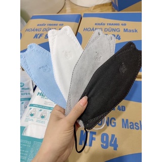 Khẩu trang 4D Hoàng Dũng