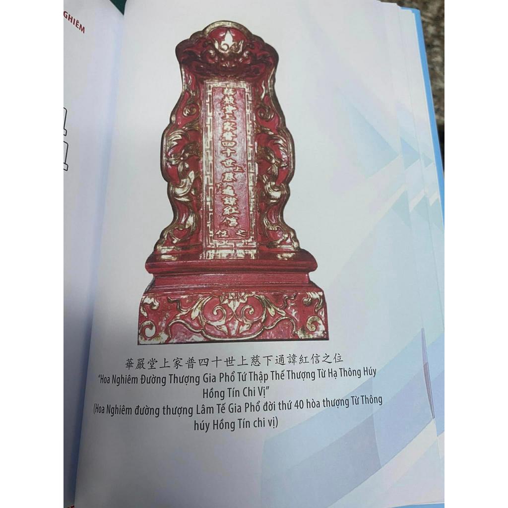 Sách - Chùa Huê Nghiêm Thủ Đức