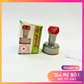 Phôi dấu Flash TroDat tròn 42mm