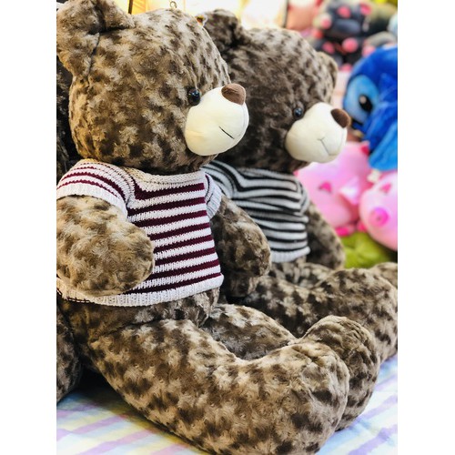 Gấu Bông  Teddy Giá Rẻ Cao Cấp Dễ Thương Khổng Lồ