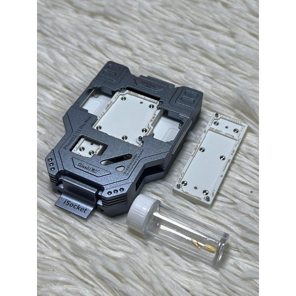 Đế test main Qianli từ X đến 13 PM