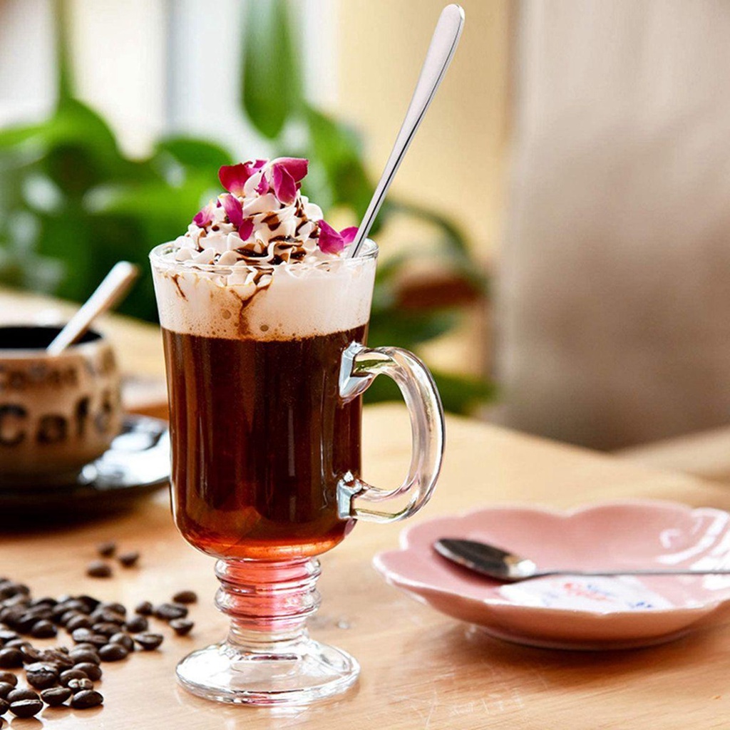 Muỗng Khuấy Cocktail / Nước Ép Bằng Thép Không Gỉ Tiện Dụng Cho Nhà Bếp