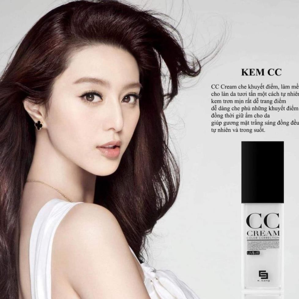 Kem nền - kiềm dầu chống nắng da căng bóng mịn màng tự nhiên - nhập nhẩu chính hãng Hàn Quốc