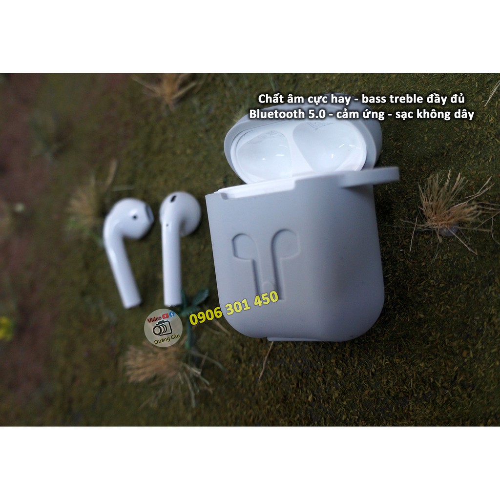 Đánh giá tai nghe Bluetooth Borofone Nghe nhạc cực hay, tiếng bass trầm ấm. Đặc biệt có sạc không dây cảm ứng như airpod | BigBuy360 - bigbuy360.vn