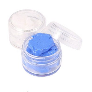 Silicone Đất Sét Làm Khuôn Bộ 100g - Trường Thịnh Epoxy
