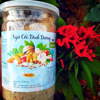 Bột ngũ cốc siêu dinh dưỡng-1kg