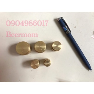 Khuôn bọc cúc vải, xương bọc cúc