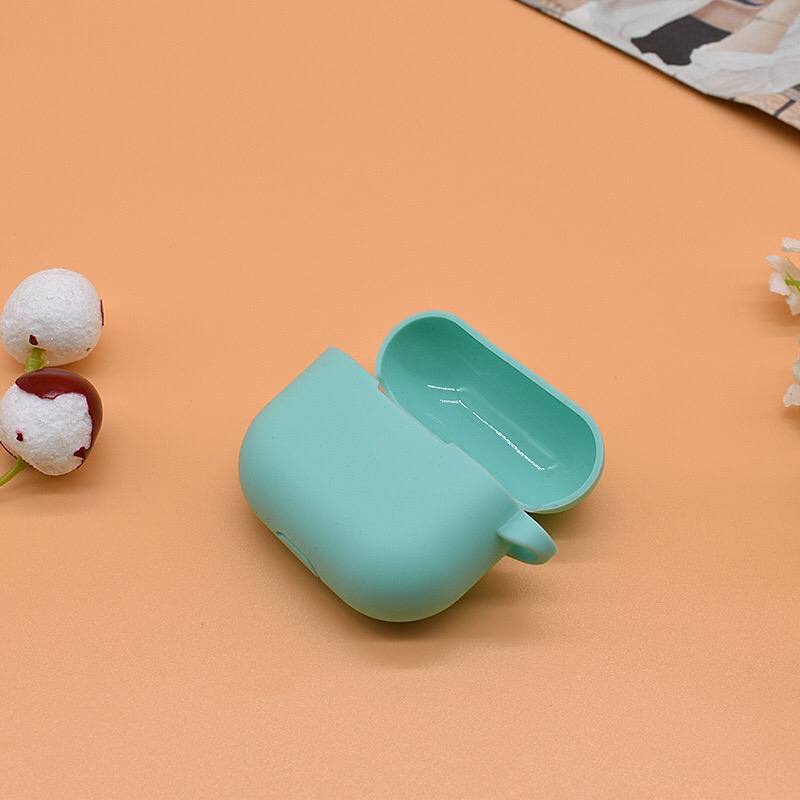 Ốp Case Bao Bảo Vệ dành cho Airpods 3 Silicone Chống Sốc, Siêu Mịn