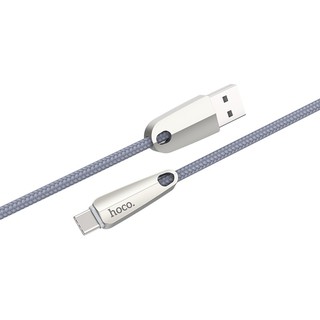 Cáp sạc nhanh Hoco U35 Chân Type C dài 2m